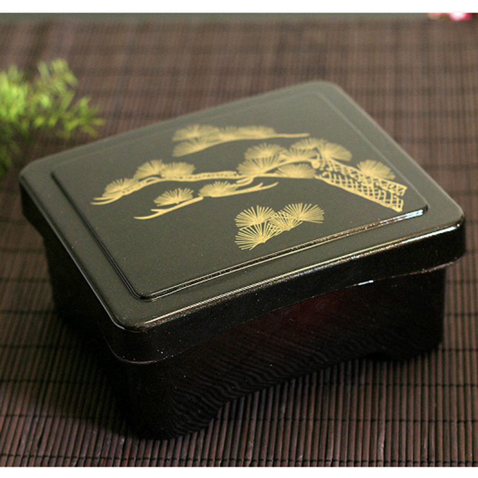 Meal Prep With Rice - 1 pièce Boîte bento réutilisable de