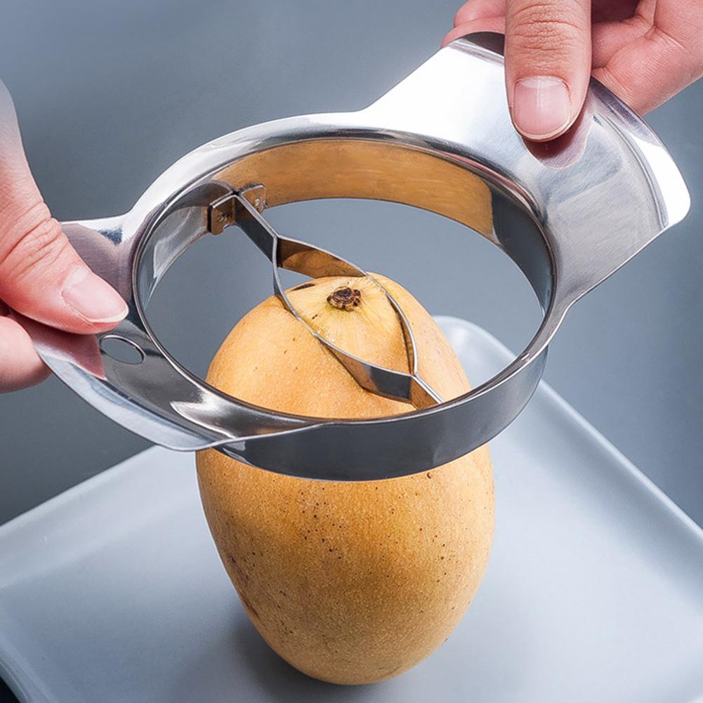 Mango Splitter Tool - Séparateur de mangue, coupe-fruits, outil de