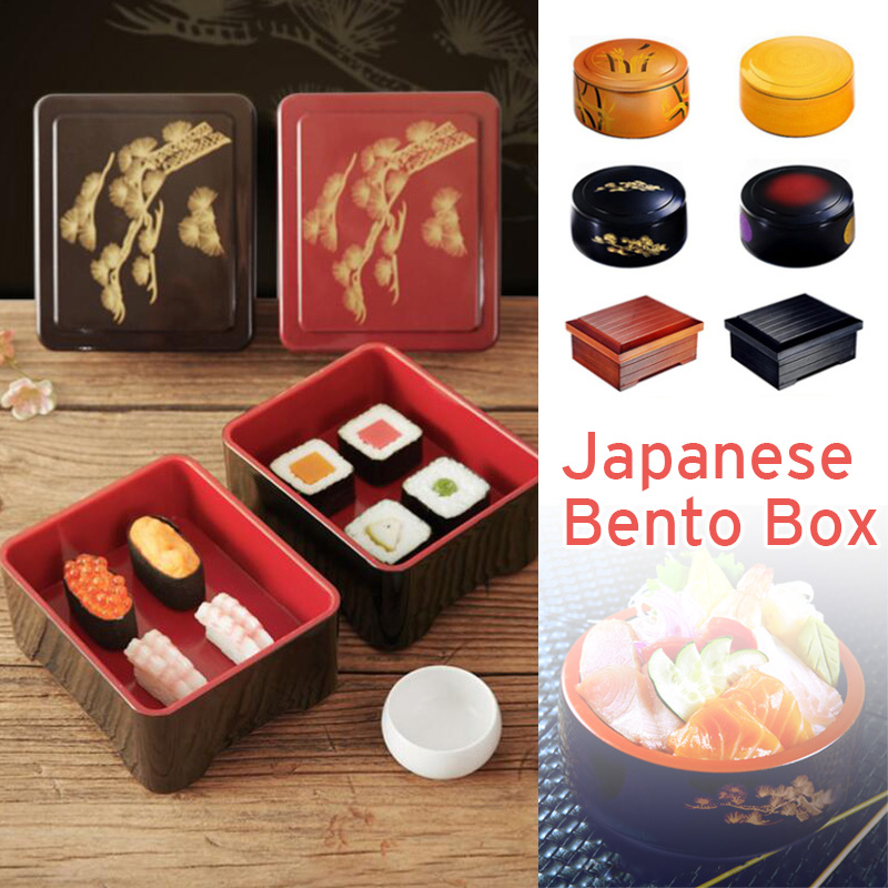 Meal Prep With Rice - Boîtes à Bento en Résine de