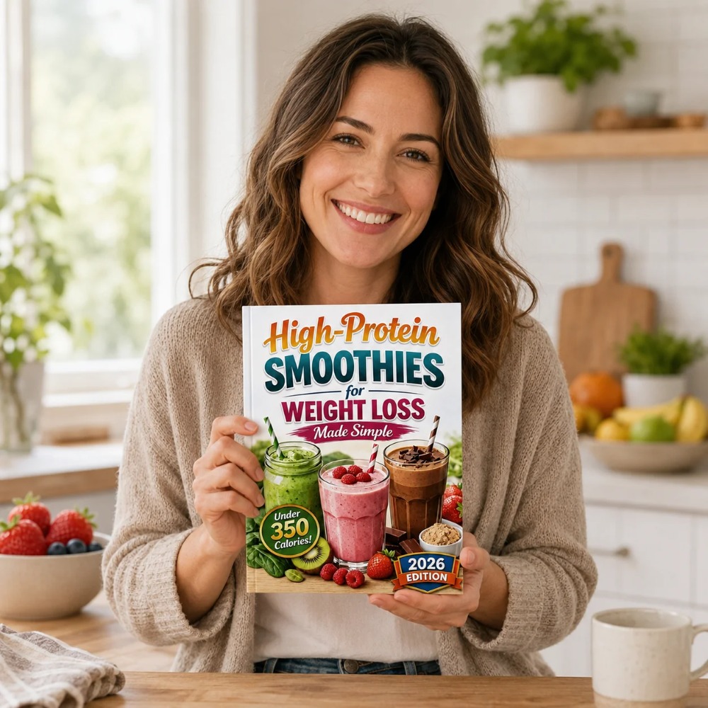 Meal Prep Protein - Smoothies riches en protéines pour la