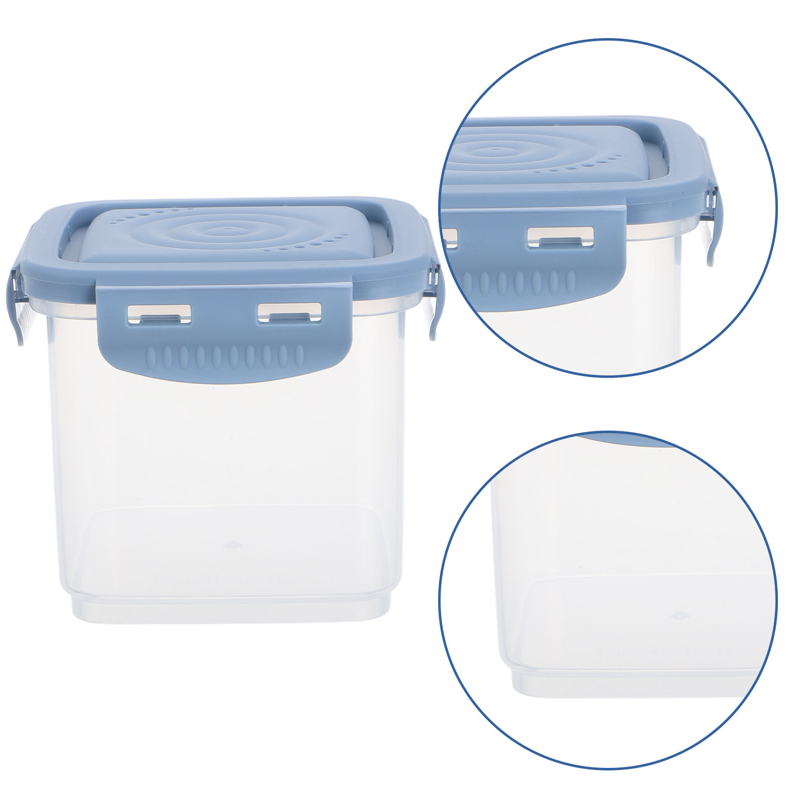 Meal Prep With Rice - Conteneur de stockage de soupe 600