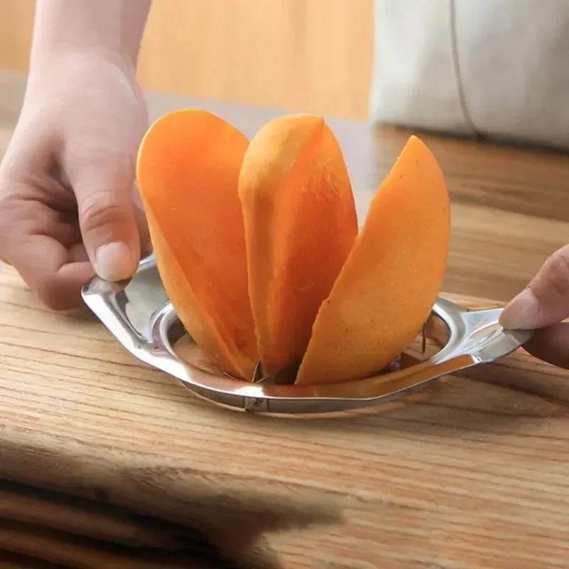 Mango Splitter Tool - 【xxx】 Coupe-mangues, Outil de découpe de