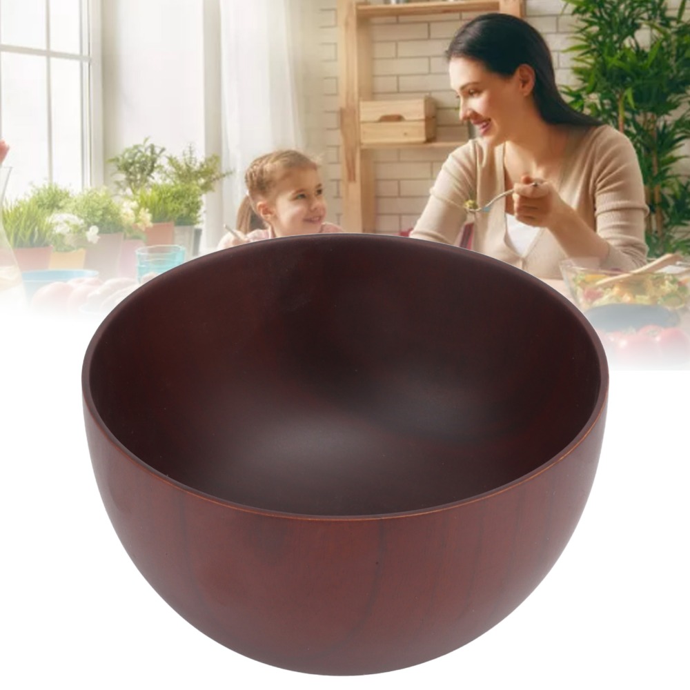 Bol à nouilles en bois, forme  - Meal Prep Japanese avis et prix