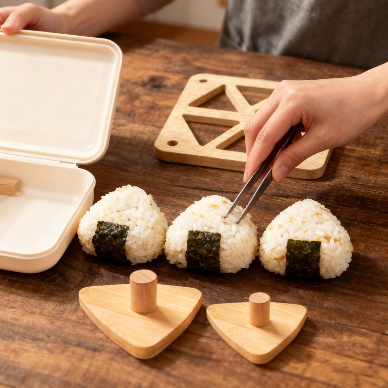 Moule à Riceball classique en  - Meal Prep With Rice avis et prix