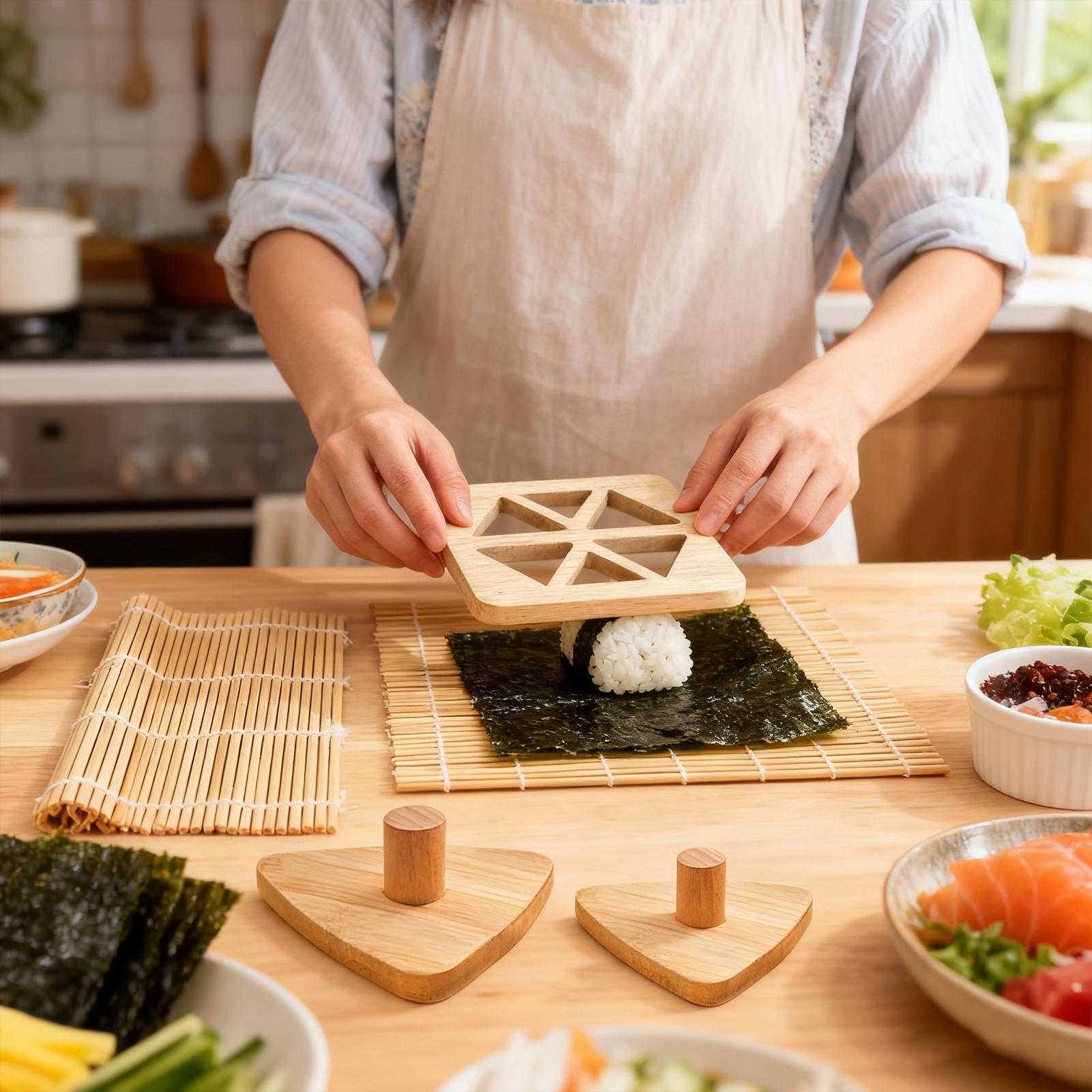Moule à Riceball classique en  - Meal Prep With Rice avis et prix