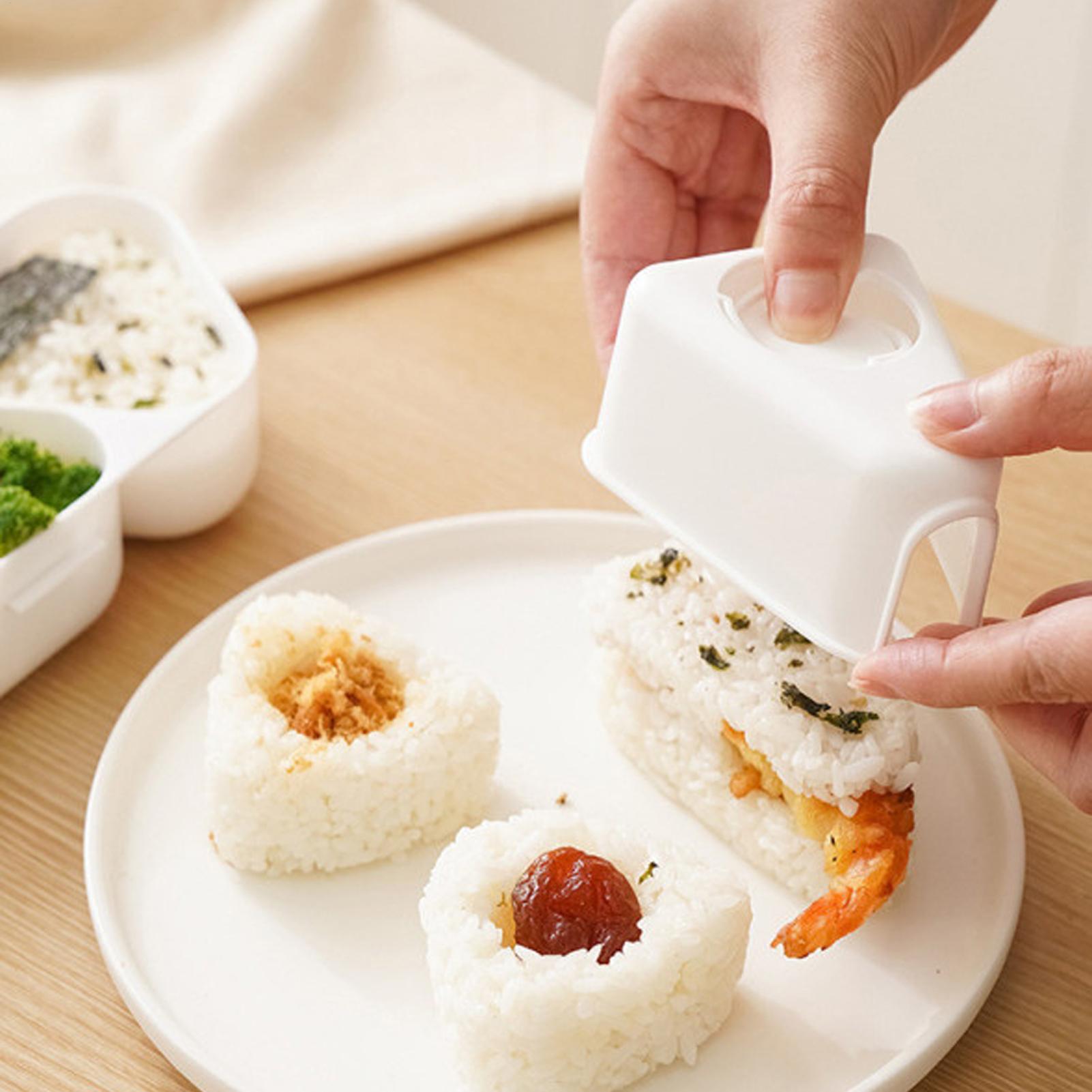 Boule de riz japonaise, outils - Meal Prep With Rice avis et prix
