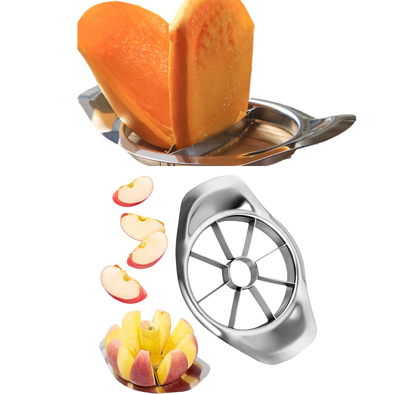 Coupe-mangue en acier inoxydab - Mango Splitter Tool avis et prix