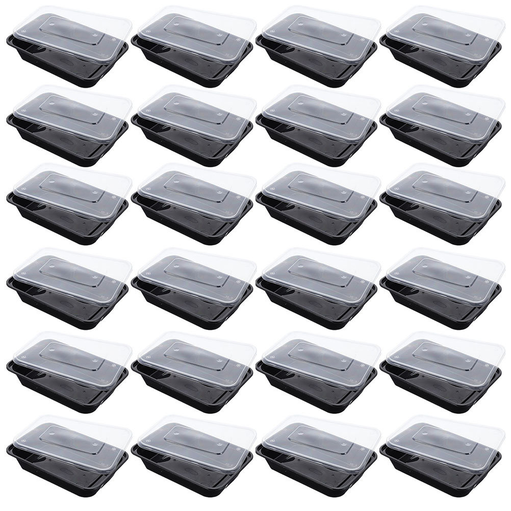 Boîtes alimentaires rectangula - Meal Prep With Rice avis et prix