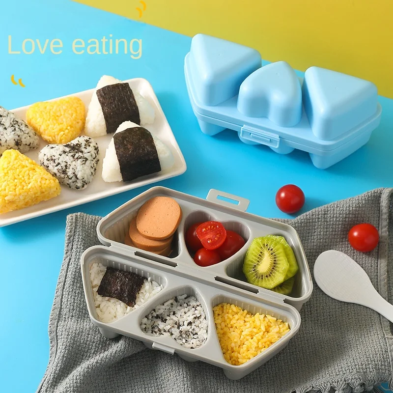 Triangle Portable pliant amour - Meal Prep With Rice avis et prix