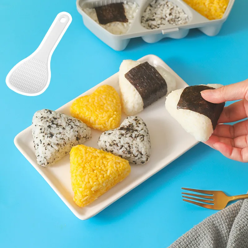 Triangle Portable pliant amour - Meal Prep With Rice avis et prix