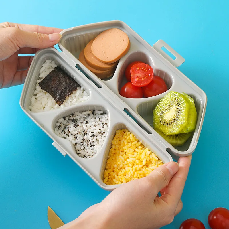 Triangle Portable pliant amour - Meal Prep With Rice avis et prix