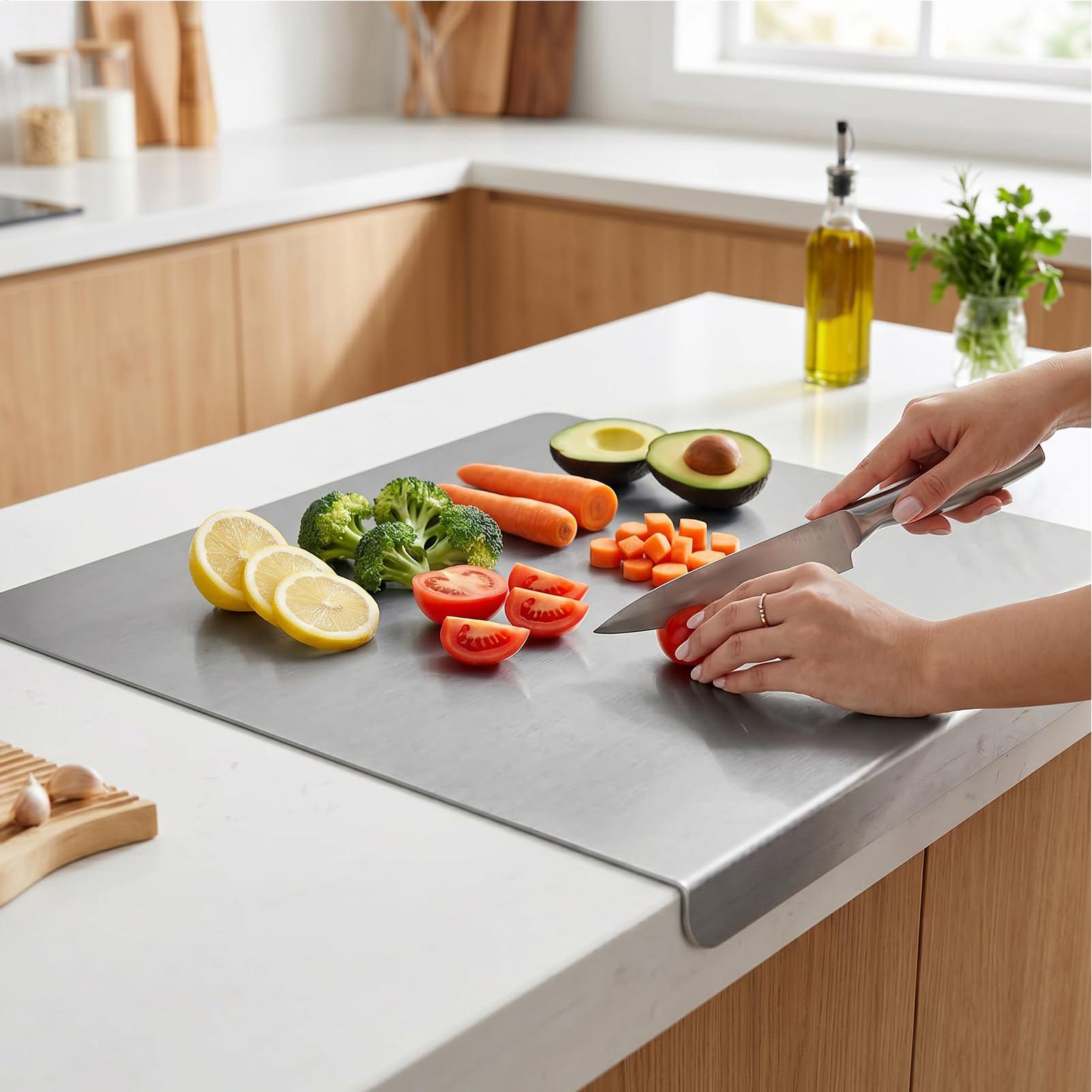 Planche à découper antidérapan - Meal Prep Restaurant avis et prix