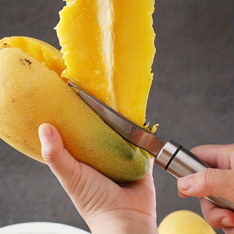 1 pièce, trancheur de mangue,  - Mango Splitter Tool avis et prix
