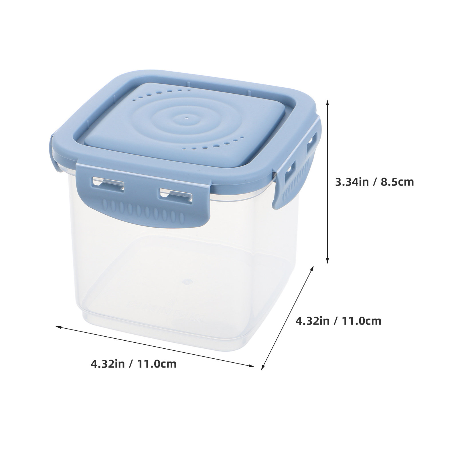 Conteneur de stockage de soupe - Meal Prep With Rice avis et prix