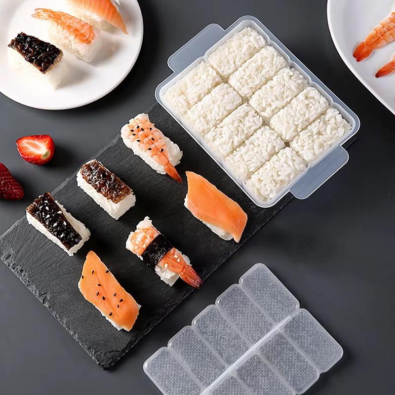 NOUVEAU Moule à Onigiri 10 Cav - Meal Prep With Rice avis et prix