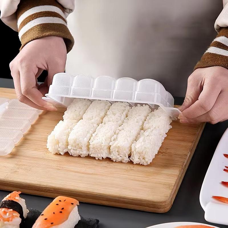 NOUVEAU Moule à Onigiri 10 Cav - Meal Prep With Rice avis et prix