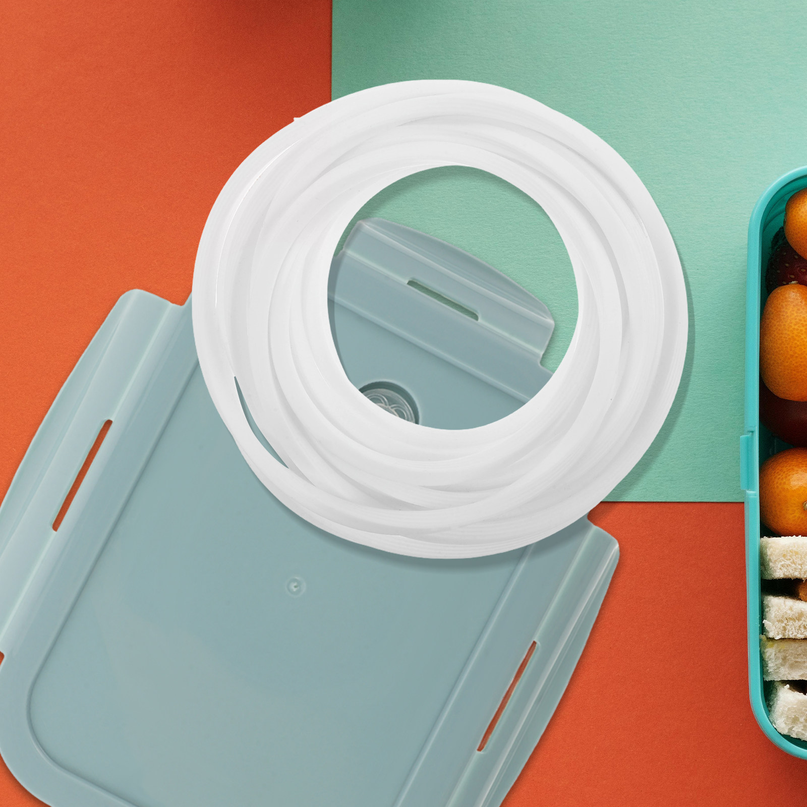 Bande d'étanchéité en silicone - Meal Prep Cold Lunches avis et prix