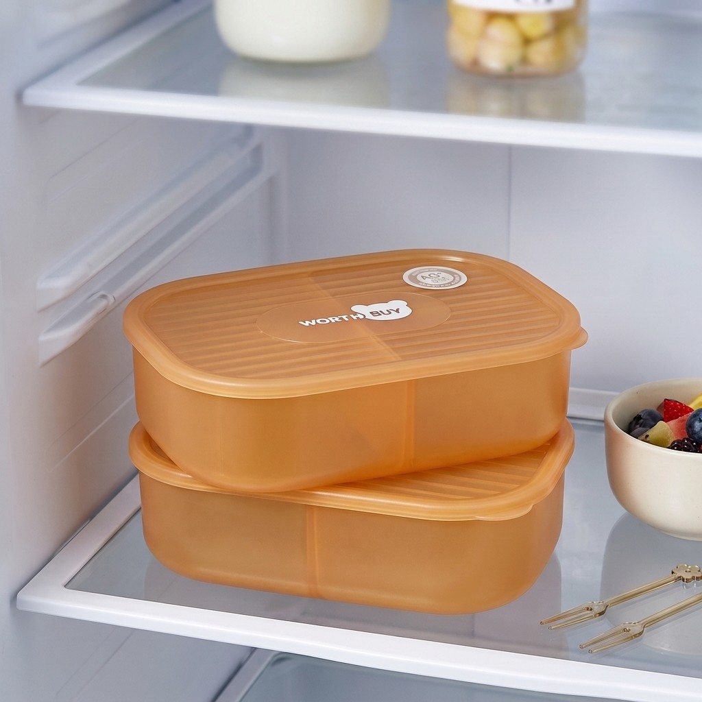 Boîte à bento japonaise en pla - Meal Prep Japanese avis et prix