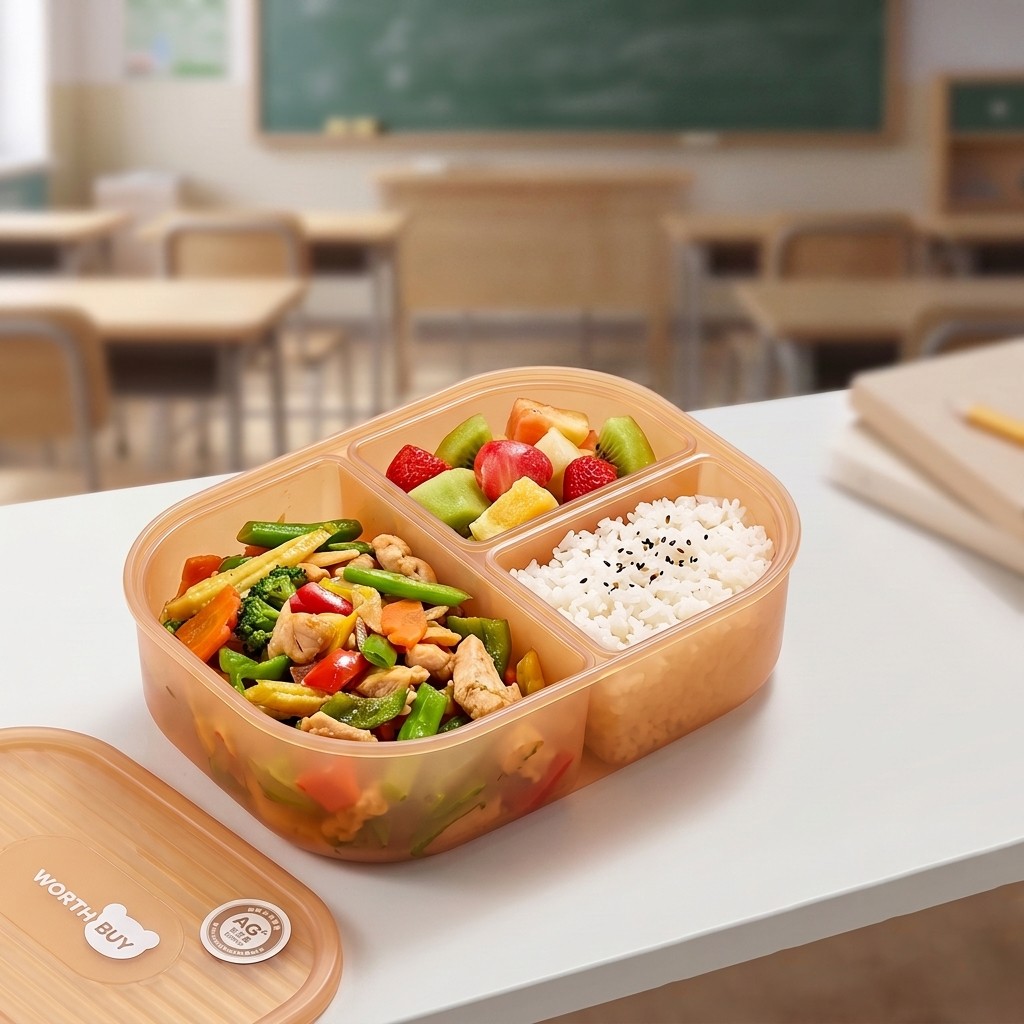 Boîte à bento japonaise en pla - Meal Prep Japanese avis et prix