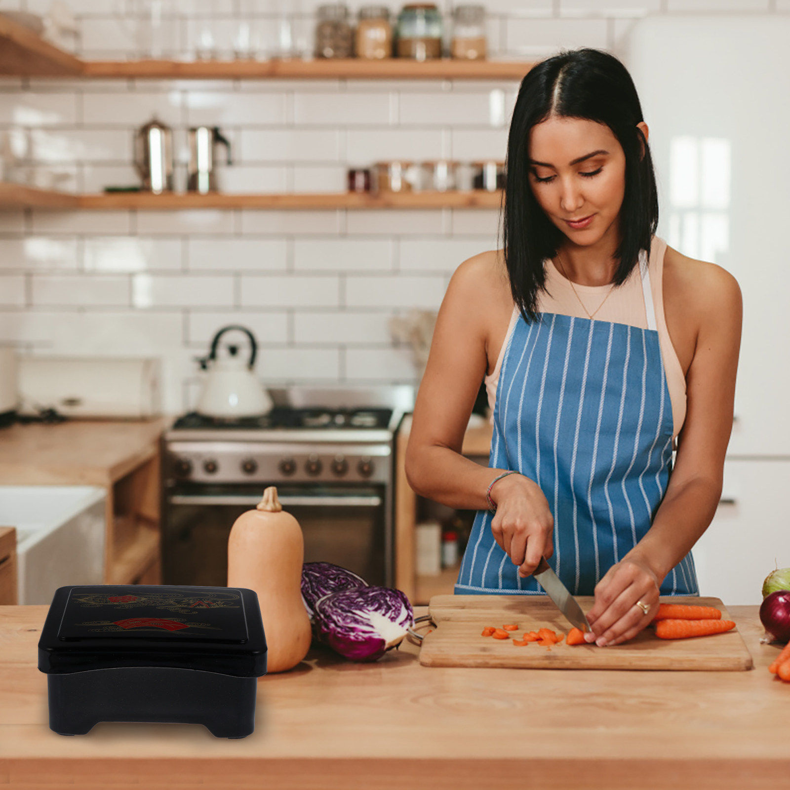 1 boîte bento grande capacité  - Meal Prep With Rice avis et prix