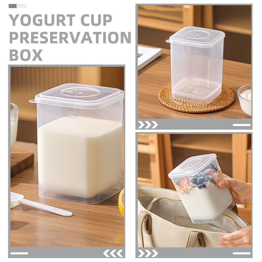 Contenant à yaourt de concepti - Meal Prep Japanese avis et prix