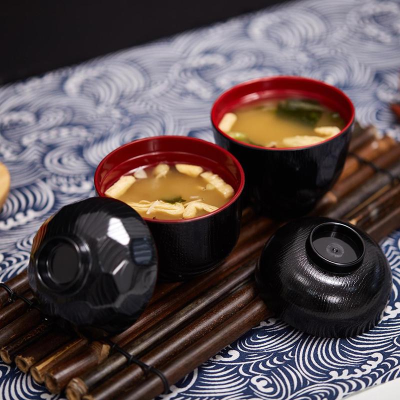 Bol à soupe miso bicolore avec - Meal Prep With Rice avis et prix