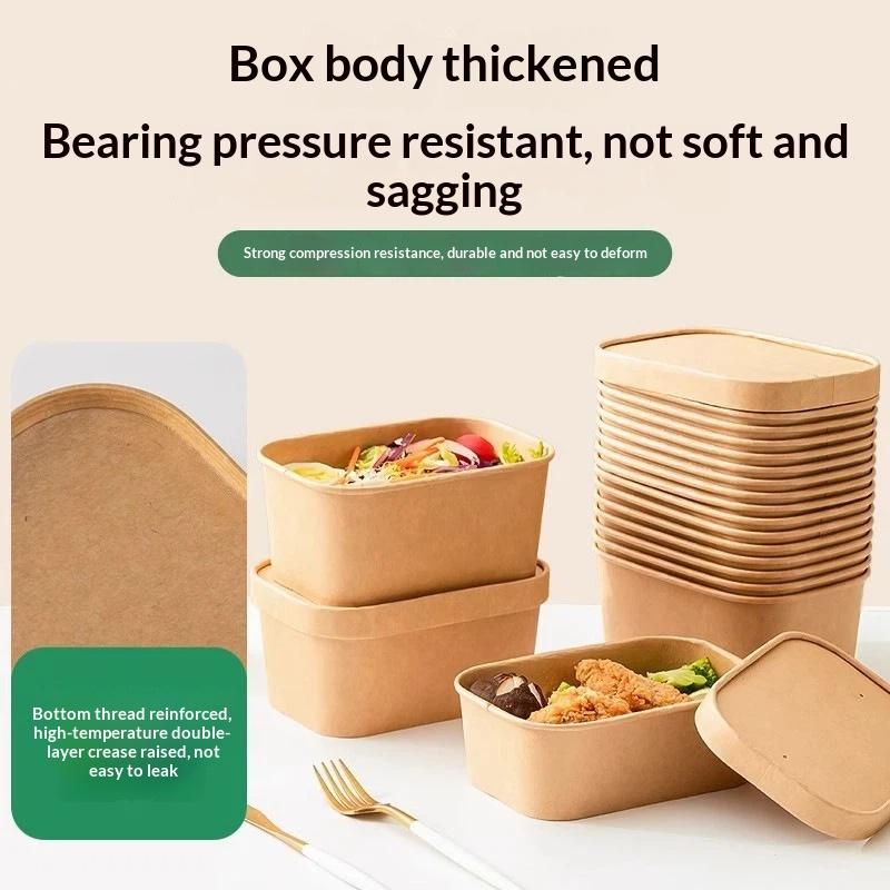 10 boîtes à lunch carrées jeta - Meal Prep Gym Food avis et prix